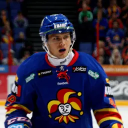 Portrait of Antti Kerälä