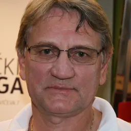 Portrait of Nenad Ivanković