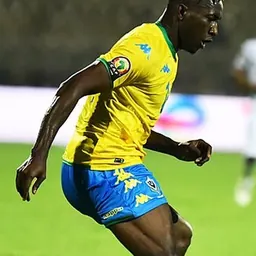 Portrait of Louis Ameka
