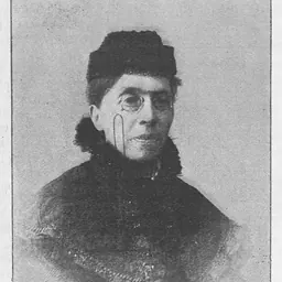 Portrait of Eugénie Potonié-Pierre