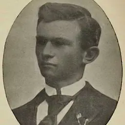 Portrait of G. W. Pierce