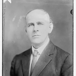 Portrait of Henry Nelson Pope
