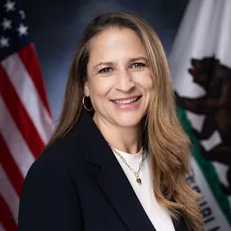 Portrait of Anamarie Avila Farias