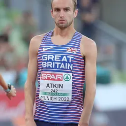 Portrait of Sam Atkin