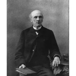 Portrait of William Preston Johnston