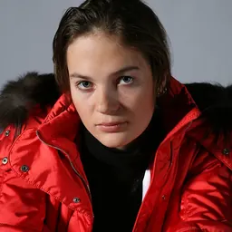 Portrait of Ekaterina Stolyarova