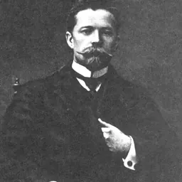 Portrait of Eliziejus Draugelis