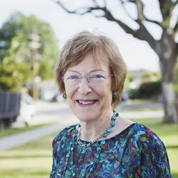 Portrait of Judith Herrin