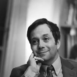 Portrait of László Márkus