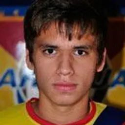 Portrait of Mauricio Montezuma