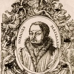 Portrait of Jean Maillard