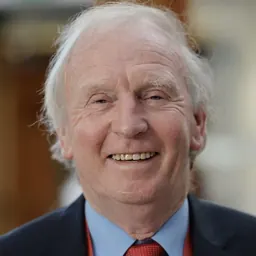 Portrait of Jimmy Somers