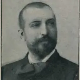 Portrait of Emmanuel Arène