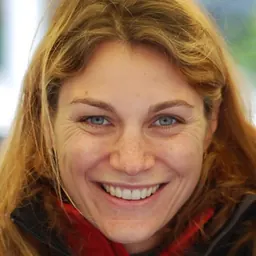 Portrait of Cheryl Pounder