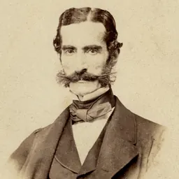 Portrait of Manuel Antonio Tocornal