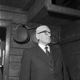 Portrait of Martti Räsänen