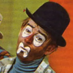 Portrait of Don Sandburg