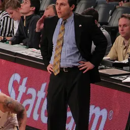Portrait of Josh Pastner