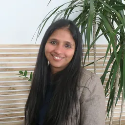 Portrait of Shohini Ghose