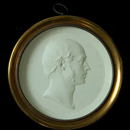 Portrait of Leonard Charles Wyon