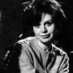 Portrait of Valeria Sabel