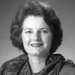 Portrait of Marjorie R. Turnbull