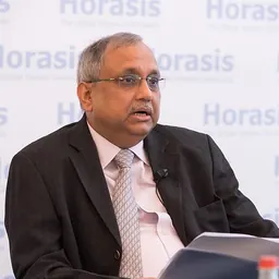 Portrait of Chandrajit Banerjee