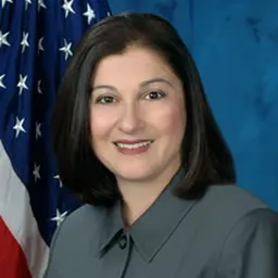 Portrait of Lisette M. Mondello