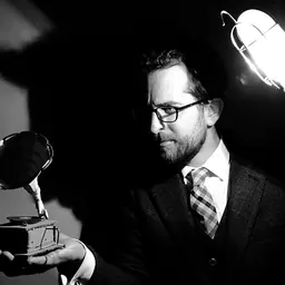 Portrait of Matt Brennan