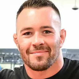 Portrait of Colby Covington