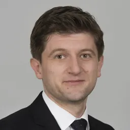 Portrait of Zdravko Marić