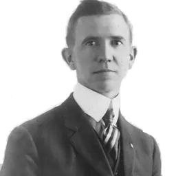 Portrait of William Manon Cornett