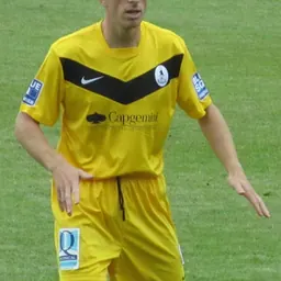 Portrait of Alex Meechan