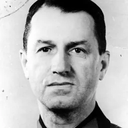 Portrait of Fritz Lindemann
