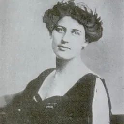 Portrait of Inez Milholland