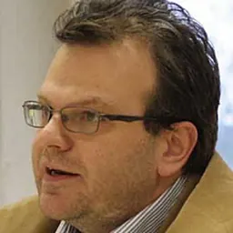 Portrait of Hans-Jörg Jenewein