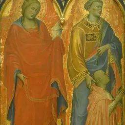 Portrait of Angelo Acciaioli I