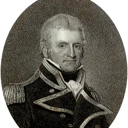 Portrait of John Shortland