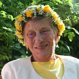 Portrait of Sonja Lyttkens