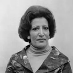 Portrait of Choubeila Rached
