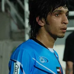 Portrait of Amer Abdulrahman