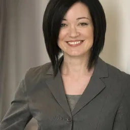 Portrait of Sue Gardner