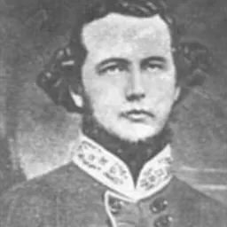 Portrait of Claudius C. Wilson