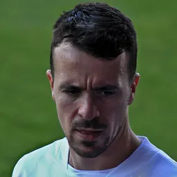 Portrait of Matteo Vitaioli