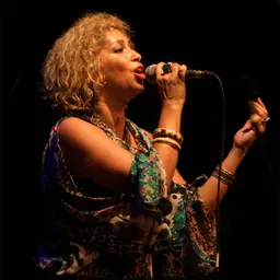 Portrait of Rolinha Kross