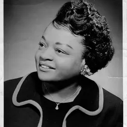 Portrait of Vivian Carter