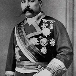 Portrait of José Malcampo, 3rd Marquis of San Rafael