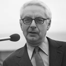 Portrait of Jan Pen