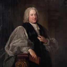 Portrait of Thomas Rundle