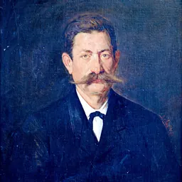 Portrait of Ioannis Doukas